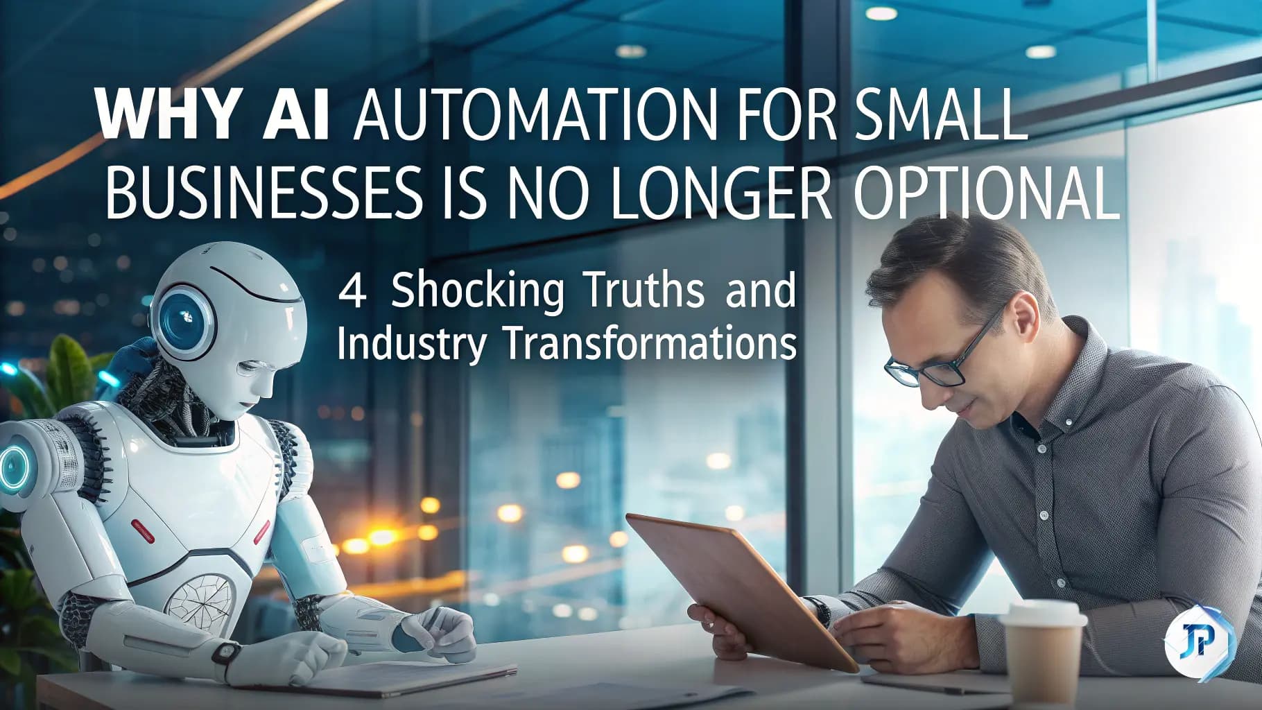 Why AI Automation for Small Businesses Is No Longer Optional - 4 Shocking Truths and How It’ll Transform Your Industry